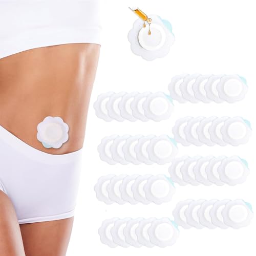 ZIBUYU® Castor Oil Patches, Self-Adhesive Castor ZIBUYU® Castor Oil Patches, Self-Adhesive Castor